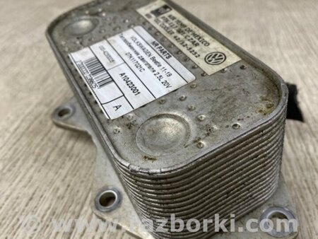 ФОТО Теплообмінник двигуна для Volkswagen Beetle A5 5C1 (09.2011-11.2016) Киев
