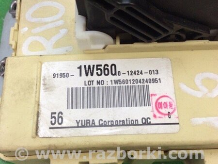 ФОТО Блок запобіжників салону для KIA Rio UB Киев