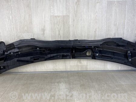 ФОТО Жабо під лобове скло (пластик) для Mazda 6 GJ (2012-...) Киев