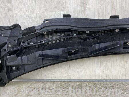 ФОТО Жабо під лобове скло (пластик) для Mazda 6 GJ (2012-...) Киев