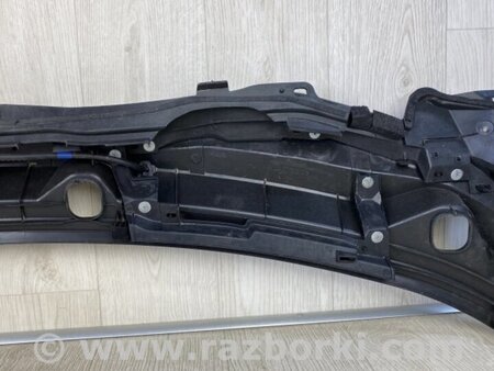 ФОТО Жабо під лобове скло (пластик) для Mazda 6 GJ (2012-...) Киев