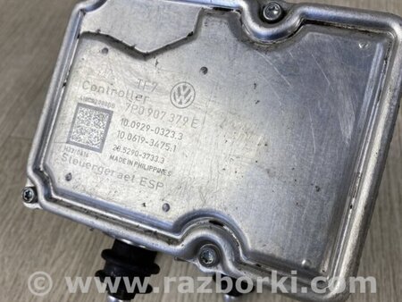 ФОТО Блок антиблокувальної системи для Porsche Cayenne Type 958 (10-18) Киев