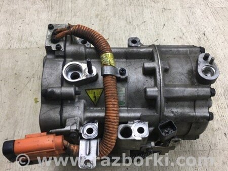 ФОТО Компресор кондиціонера для Hyundai Sonata YF (09.2009-03.2014) Киев