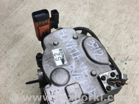 ФОТО Компресор кондиціонера для Hyundai Sonata YF (09.2009-03.2014) Киев