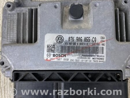 ФОТО Блок керування двигуном для Volkswagen Beetle A5 5C1 (09.2011-11.2016) Киев