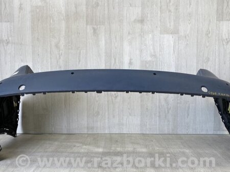 ФОТО Бампер задній для Porsche Cayenne Type 958 (10-18) Киев