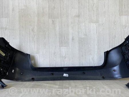 ФОТО Бампер задній для Porsche Cayenne Type 958 (10-18) Киев