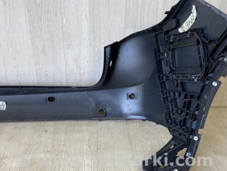 ФОТО Бампер задній для Porsche Cayenne Type 958 (10-18) Киев