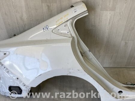 ФОТО Чверть кузова задня для Mazda 6 GJ (2012-...) Киев