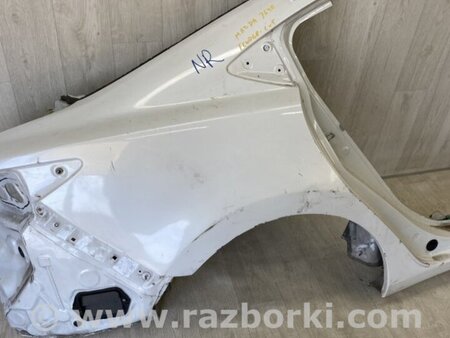 ФОТО Чверть кузова задня для Mazda 6 GJ (2012-...) Киев