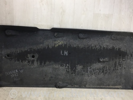 ФОТО Захист двигуна для Hyundai Sonata YF (09.2009-03.2014) Киев