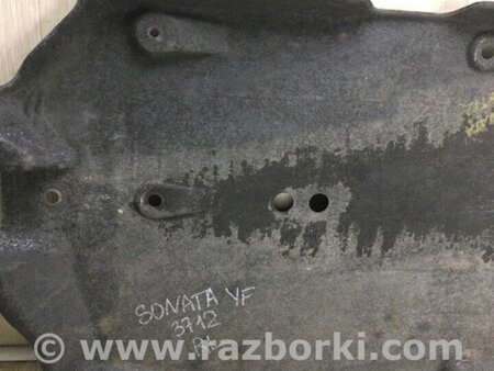 ФОТО Захист двигуна для Hyundai Sonata YF (09.2009-03.2014) Киев