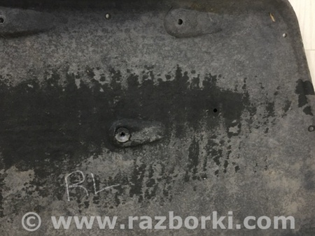 ФОТО Захист двигуна для Hyundai Sonata YF (09.2009-03.2014) Киев