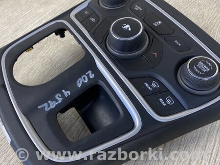 ФОТО блок керування підігрівом для Chrysler 200 (2010-2016) Киев