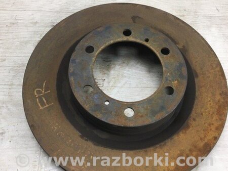 ФОТО Диск гальмівний передній для Toyota 4Runner N250+ (2000-2020) Киев