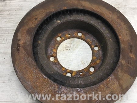 ФОТО Диск гальмівний передній для Toyota 4Runner N250+ (2000-2020) Киев
