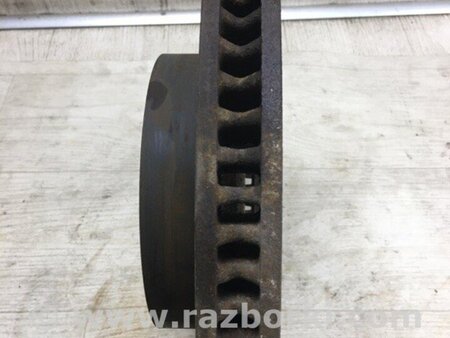 ФОТО Диск гальмівний передній для Toyota 4Runner N250+ (2000-2020) Киев