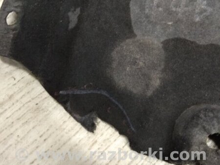 ФОТО Захист двигуна для Hyundai Sonata LF (04.2014-...) Киев