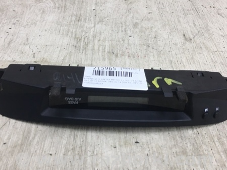 ФОТО Годинник для Hyundai Elantra MD (04.2010-05.2016) Киев