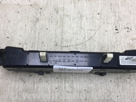 ФОТО Годинник для Hyundai Elantra MD (04.2010-05.2016) Киев