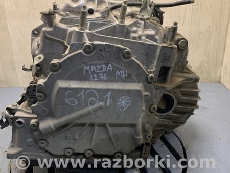 ФОТО АКПП на запчастини (під ремонт) для Mazda 6 GJ (2012-...) Киев