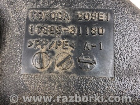 ФОТО Патрубок повітряного фільтра для Toyota 4Runner N250+ (2000-2020) Киев
