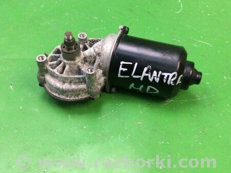 ФОТО Моторчик склоочисника для Hyundai Elantra MD (04.2010-05.2016) Киев