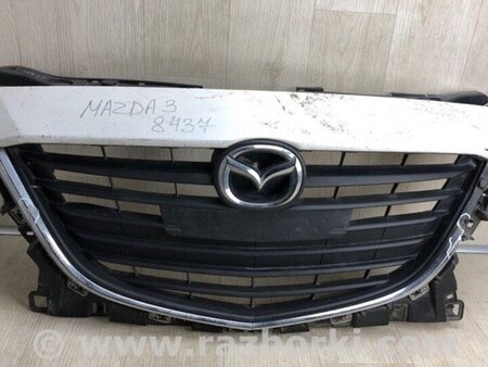 ФОТО Решітка радіатора для Mazda 3 BM (2013-...) (III) Киев