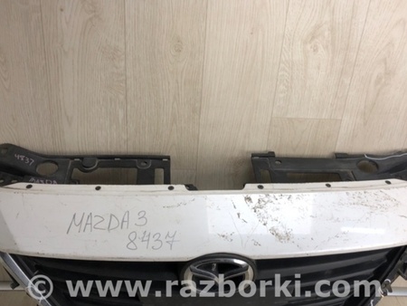 ФОТО Решітка радіатора для Mazda 3 BM (2013-...) (III) Киев