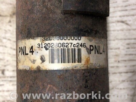 ФОТО Передній карданний вал для Toyota 4Runner N250+ (2000-2020) Киев