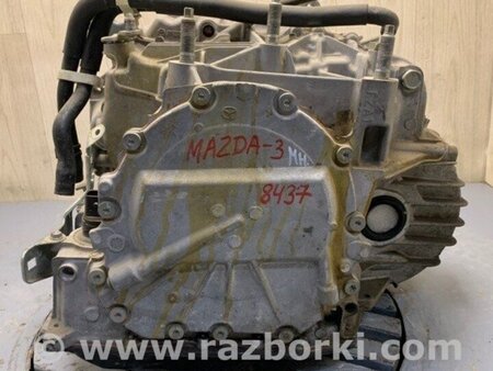 ФОТО АКПП (коробка автомат) для Mazda 3 BM (2013-...) (III) Киев