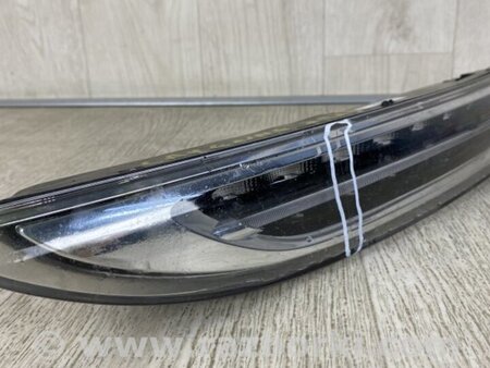 ФОТО Фара протитуманна ліва для Porsche Cayenne Type 958 (10-18) Киев