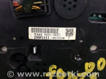 ФОТО Панель приладів для KIA Forte TD (08-13) Киев