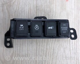 Блок кнопок торпедо Nissan Pathfinder R52