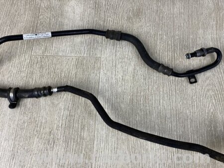 ФОТО Трубка ГУ низкого давления для Porsche Cayenne Type 958 (10-18) Киев