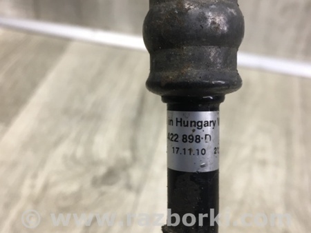 ФОТО Трубка ГУ низкого давления для Porsche Cayenne Type 958 (10-18) Киев