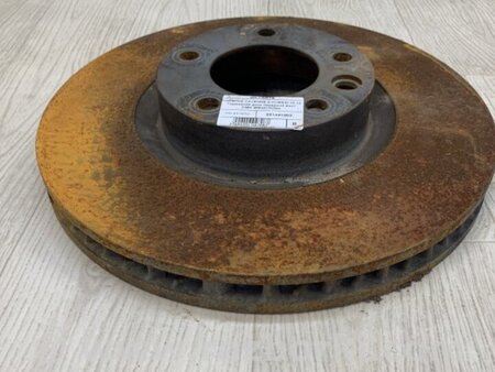ФОТО Диск гальмівний передній для Porsche Cayenne Type 958 (10-18) Киев