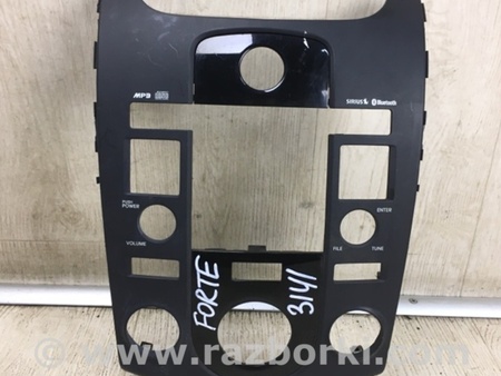 ФОТО Накладка торпеды для KIA Forte TD (08-13) Киев