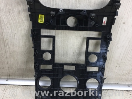 ФОТО Накладка торпеды для KIA Forte TD (08-13) Киев