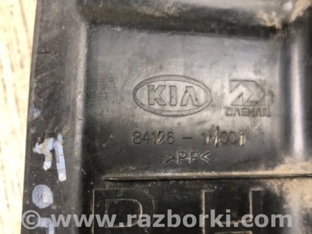 ФОТО накладка повітряпроводу крила для KIA Forte TD (08-13) Киев