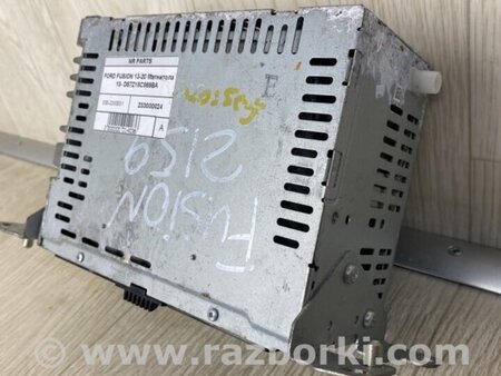 ФОТО магнітола для Ford Fusion USA 2 поколение (12-15) Киев
