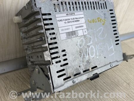 ФОТО магнітола для Ford Fusion USA 2 поколение (12-15) Киев