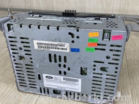 ФОТО магнітола для Ford Fusion USA 2 поколение (12-15) Киев