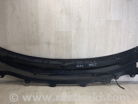 ФОТО Жабо під лобове скло (пластик) для Ford Flex (06.2008-12.2019) Киев