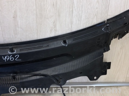 ФОТО Жабо під лобове скло (пластик) для Ford Flex (06.2008-12.2019) Киев