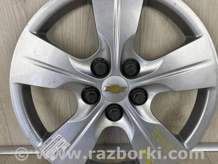 ФОТО ковпак ступиці для Chevrolet Cruze J400 (2016-2024) Киев