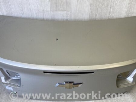ФОТО Кришка багажника для Chevrolet Malibu Киев