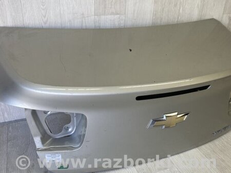 ФОТО Кришка багажника для Chevrolet Malibu Киев