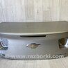 Кришка багажника Chevrolet Malibu