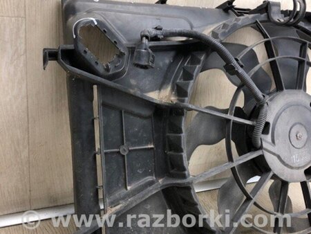 ФОТО Дифузор вентилятора основного радіатора для Hyundai Elantra HD (04.2006-03.2012) Киев